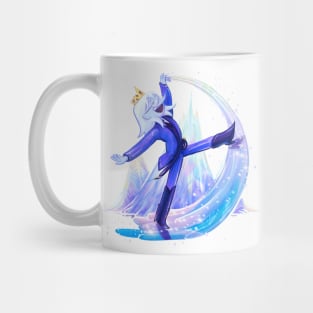 The Winter King Mug